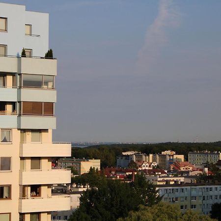 Apartament Sloneczna Zatoka Apartamento Gdynia Exterior foto